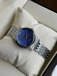 New luxury stainless steel chain quartz analog wrist watch for ladies  women girls watches