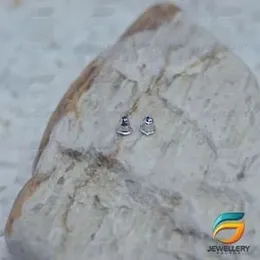 Love Knot Stud Earrings  for Girl & Woman.