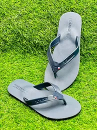 Men’s Stylish 2-Strap Slippers – Comfortable & Durable