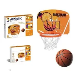 Kids Children Adjustable and Movable Indoor Basketball Stand 40 x 35 cm (0397)