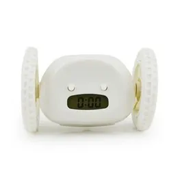 Running Alarm Clock