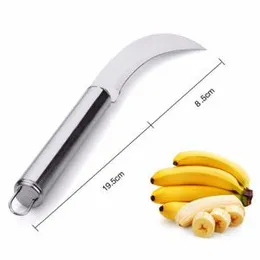High Quality Stainless Steel Fruit Knife Banana Knife