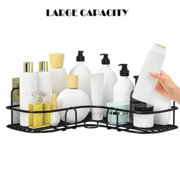 Corner Rack for Kitchen and Bathroom – Space-Saving Storage Solution