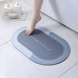 Super Absorbent Anti Slip Mat