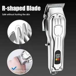 Professional Hair Clipper (Lithium Battery 1200MAH)