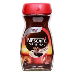 Nescafé Original Signature Roast 200g – Rich & Aromatic Instant Coffee