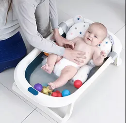 Baby Adjustable Foldable Bath Tub