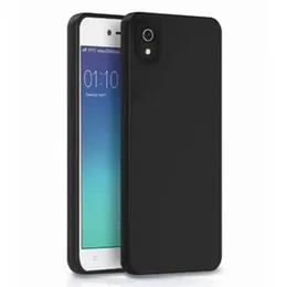 2 MM Silicone Anti Fungal Camera protection Slimfit Case Back cover for OPPO A37