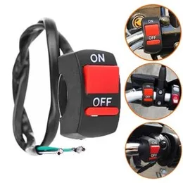 Motorcycle ON/OFF Handlebar Switches