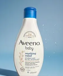 Aveeno Soothing Relief Wash 250 ml