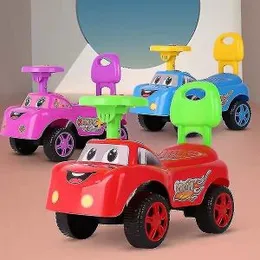 Kids Ride on Push Twist Turn Wiggle Tolo Car (BC618A)