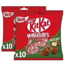 kitakat miniature Hazelnut with deliciois taste