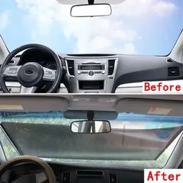 Roller Blind Auto Sun Shade