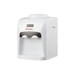 Richsonic RSWD-223 Table Top Water Dispenser – Cold & Hot | LED Indicator | Compact Design