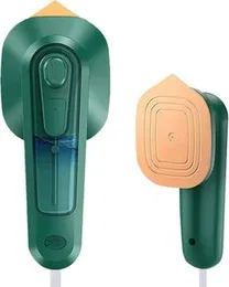 Portable Mini Travel Iron for Clothes Mini Portable Electric Iron for Clothes Hand Steam Ironing Machine for Home Travel Fast Heating Portable Mini Tr