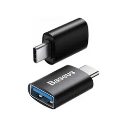 Baseus Ingenuity Series Mini OTG Adapter Type-C Male to USB 3.1 ZJJQ000001