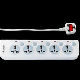 Maxwatt Heavy Duty Power Strip Extension Cord 4 & 5 Gang With Switch (5 years warranty)
