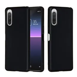 Xperia 5 Mark 2 High Quality Tpu Soft Anti Skiding Back Case Rubber Back Cover For Sony Xperia 5 Mark 2