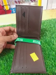 Real Club Men's Leather Wallet