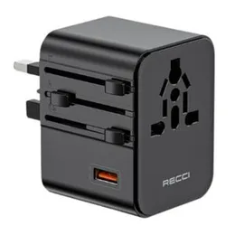 Recci RCG-P10 PD 25W Universal GaN Fast Charger Adapter