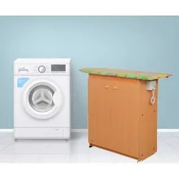 melamine Iron table Full cupboard wire and pug quality furniture - 5 year warranty -2021 new best design