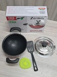 1125041 hopper pan with spoon