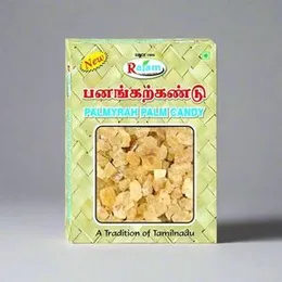 Rajam Palmyrah Palm Candy 100g – Natural Sweet Treat