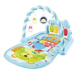 Baby Exercise Fitness Activities Baby Gym Play Mat