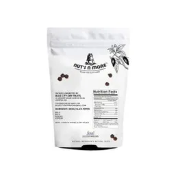 NUT'S N MORE Indian Black Pepper/black Peppercorn/kali Mirch/100% natural Spices Pack of 100g