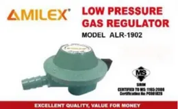 Low pressure gas regulator best quality gas stove accessories