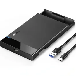 UGREEN 2.5 Inch SATA HDD / SSD Hard Drive Enclosure – US221 - 50743