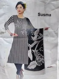 Shalwar Material – Premium Unstitched Fabric for Women