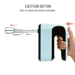 Premium Copper Motor Richsonic Hand Mixer 300W