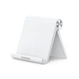 UGREEN Adjustable Portable Stand Multi-Angle (White) – LP106 - 30285