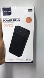SENDEM Powerbank 20000Mah