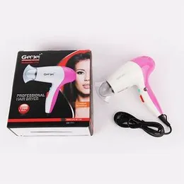 Gemei Gm-1711 Fessional Hair Dryer 1200W Ladies & Mens