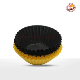 Mini Cupcake Liner – 8cm | 25pcs Set | Colorful Baking Cups | Disposable & Food-Safe