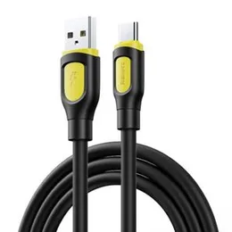 Remax RC-C113 3A Type-C Cable 1M – Black