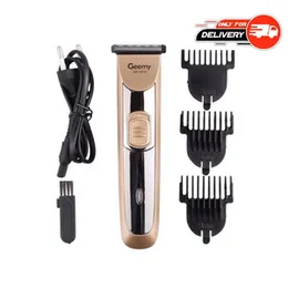 Geemy Rechargable Hair & Beard Trimmer Clipper (GM-6028)