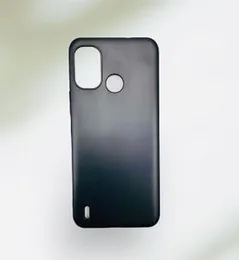 Slim soft silicone case for NOKIA C21 plus