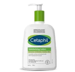 cetaphi Gentle SkinMoisturising Lotion 500ml.