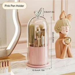 Lux Rotatable Brush & lipstick Organizer (P06795)..