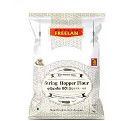 Freelan String Hopper Flour White 1kg