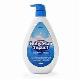 Bulgarian Yogurt Whitening Lotion 500 ml.