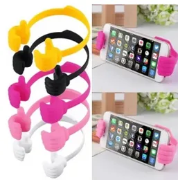 Adjustable Universal Phone & Tablet Stand | Lazy Thumb Holder