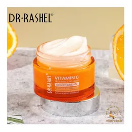 Dr. Rashel Vitamin C Brightening & Anti – aging Night Cream