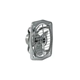 Usha AEROCLEAN 8″ Exhaust Fan – 230mm, Metal Blades, High Air Delivery