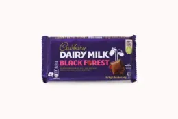 Cadbury Dairy Milk Chocolate Black Forest 160g