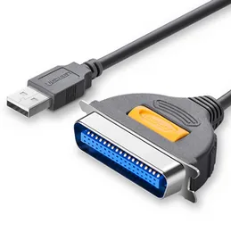 UGREEN USB 2.0 To IEEE 1284 Parallel Cable – CR124 - 30226