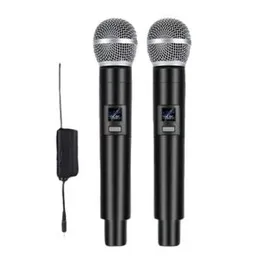 New Performance Wireless Microphone | Professional Wireless Mic System